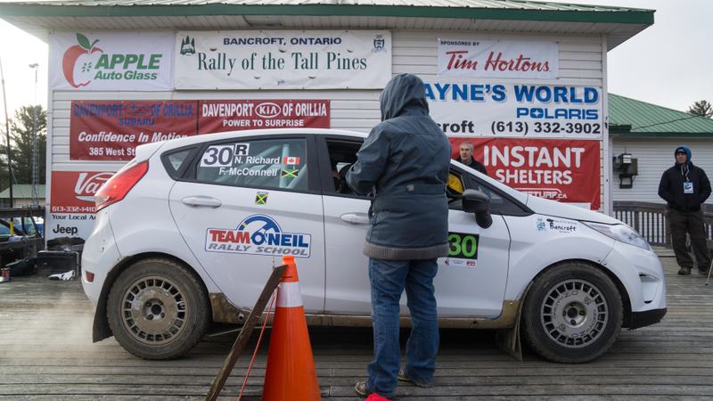 Illustration for article titled CRC 2015 Rally of the Tall Pines Photodump